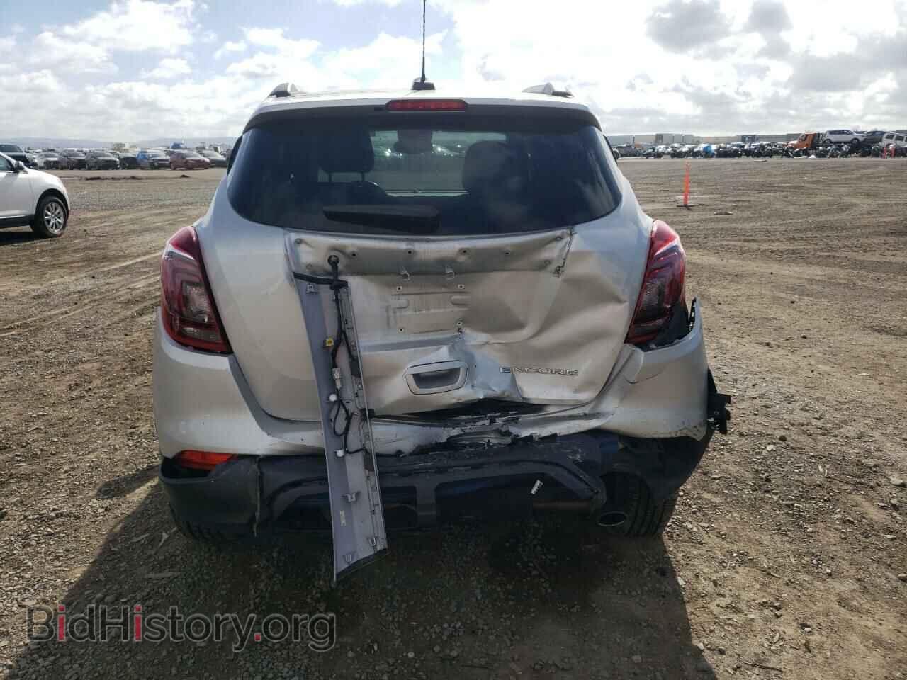2019 BUICK ENCORE - VIN: KL4CJASB7KB821032 - Фото 6
