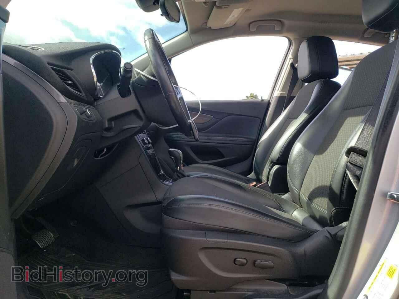 2019 BUICK ENCORE - VIN: KL4CJASB7KB821032 - Фото 7