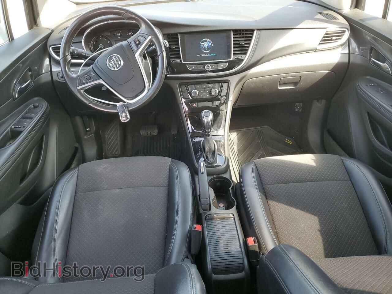 2019 BUICK ENCORE - VIN: KL4CJASB7KB821032 - Фото 8