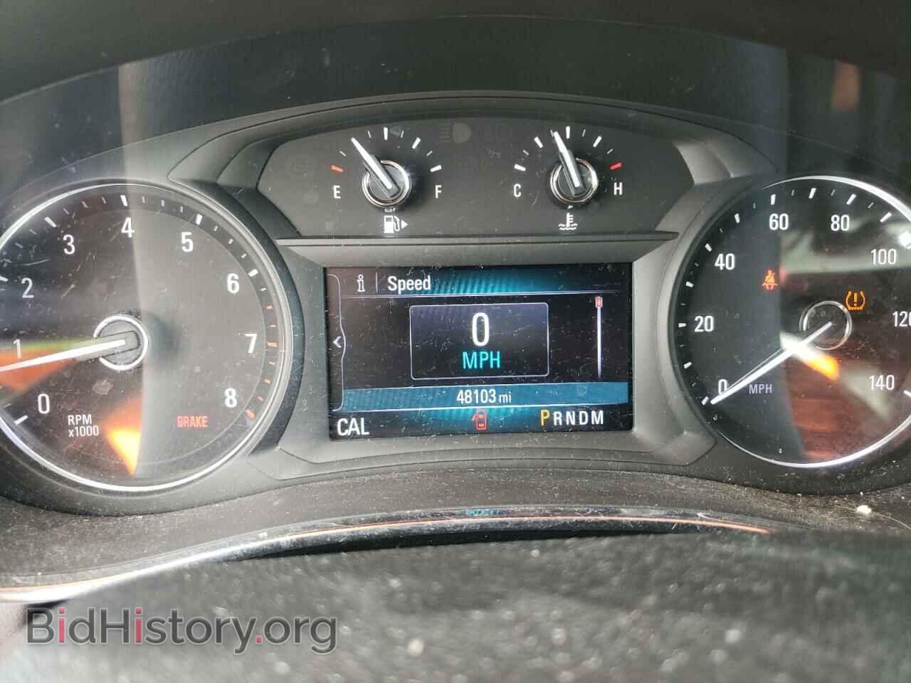 2019 BUICK ENCORE - VIN: KL4CJASB7KB821032 - Фото 9
