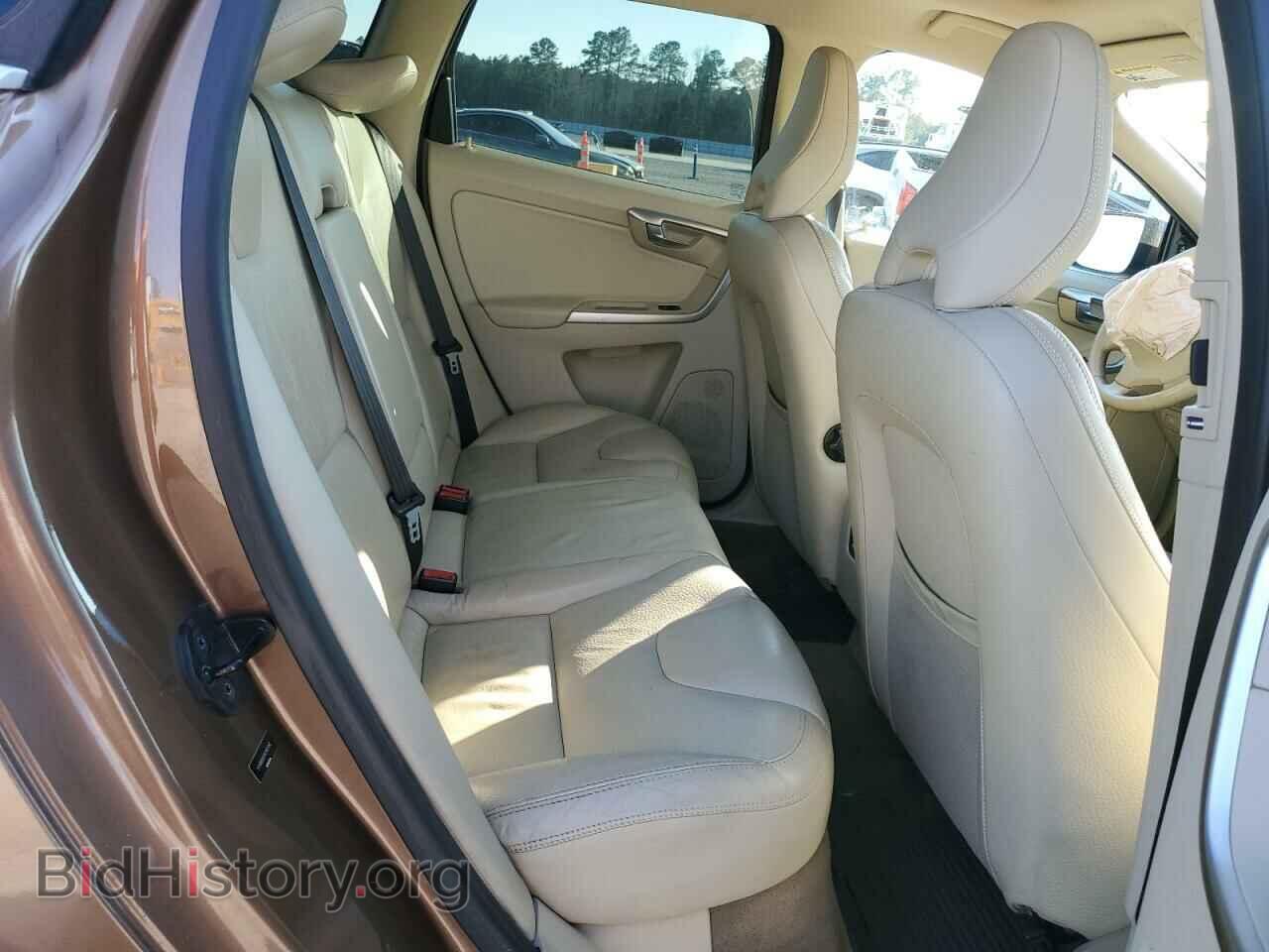 2010 VOLVO XC60 - VIN: YV4992DZ0A2123155 - Фото 11