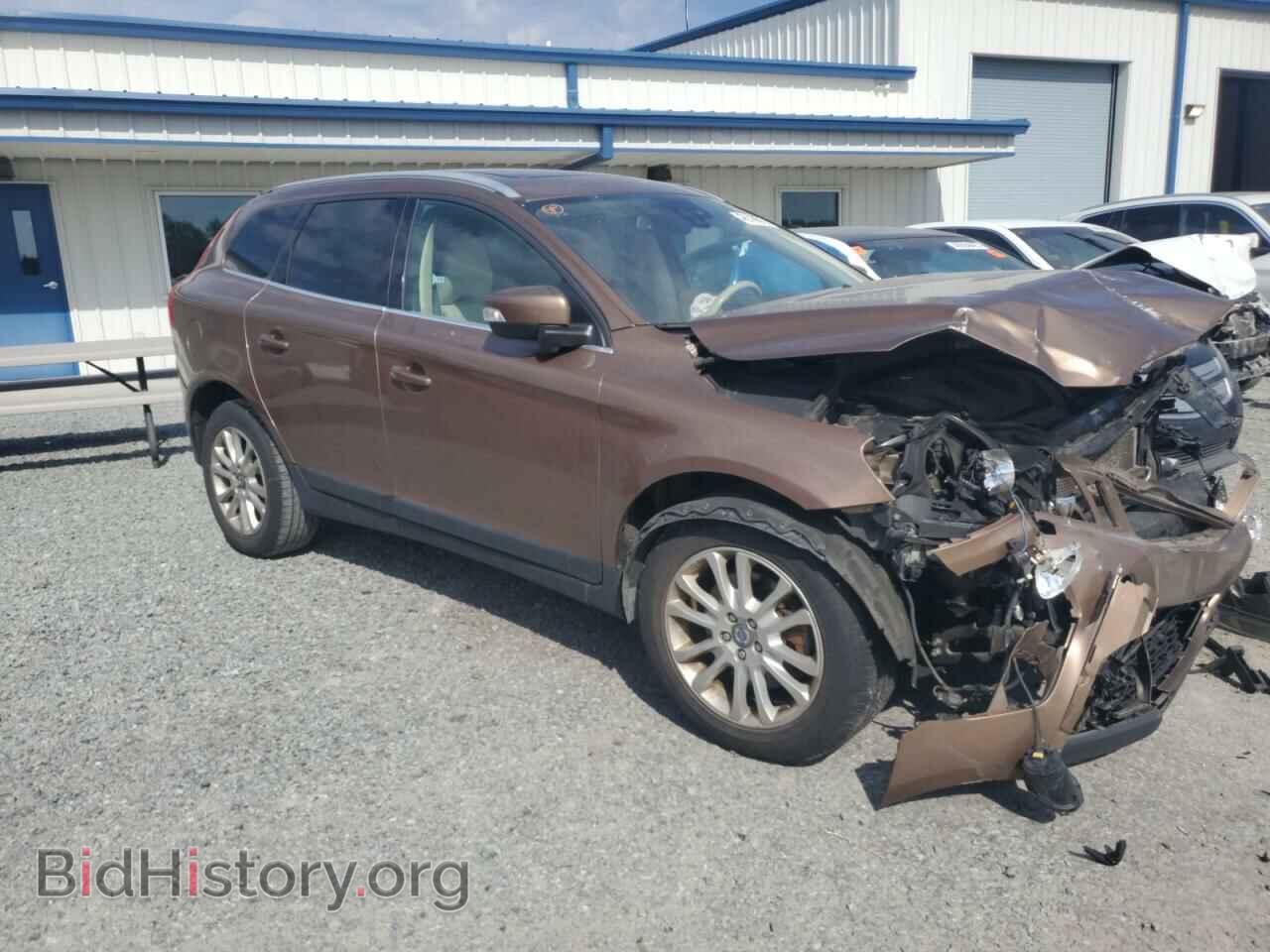 2010 VOLVO XC60 - VIN: YV4992DZ0A2123155 - Фото 4
