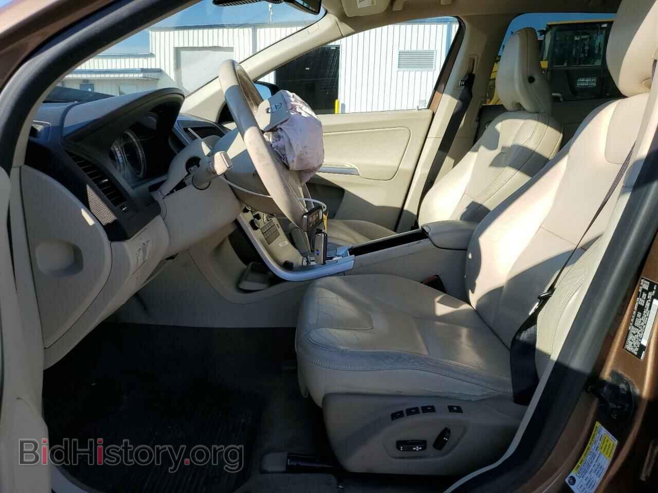 2010 VOLVO XC60 - VIN: YV4992DZ0A2123155 - Фото 7