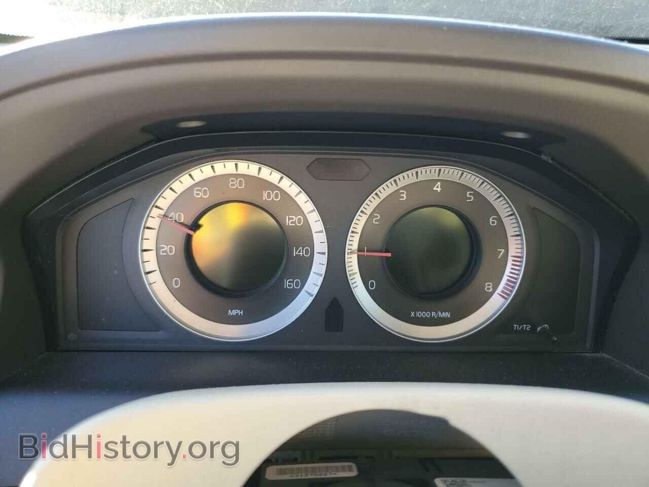 2010 VOLVO XC60 - VIN: YV4992DZ0A2123155 - Фото 9