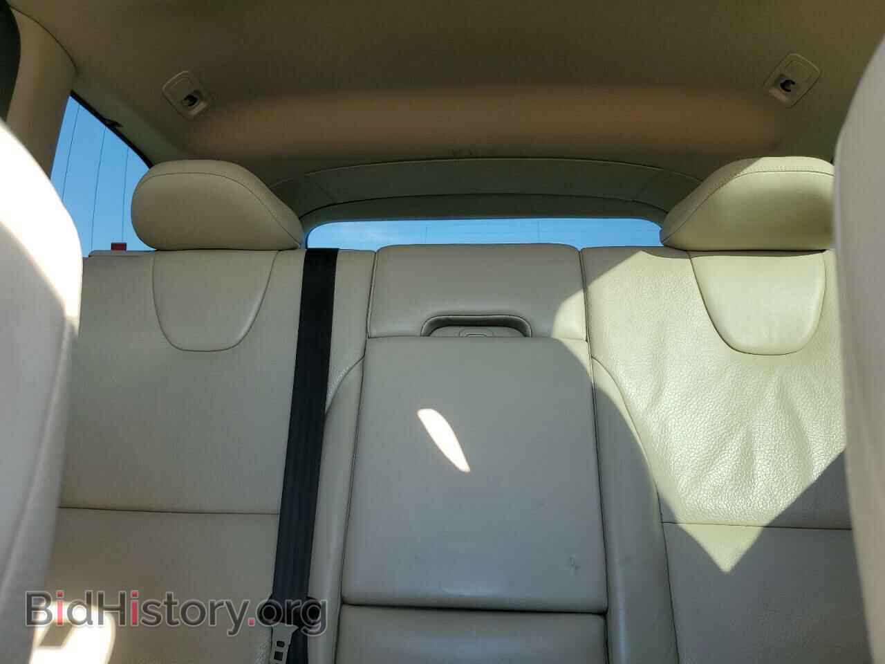 2010 VOLVO XC60 - VIN: YV4992DZ0A2123155 - Фото 10