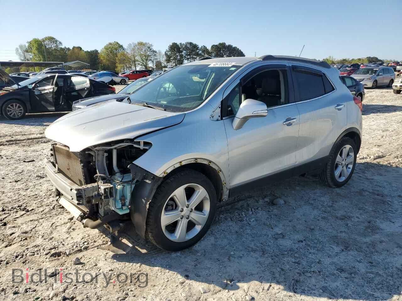Фотография KL4CJASB2FB234579 - BUICK ENCORE 2015