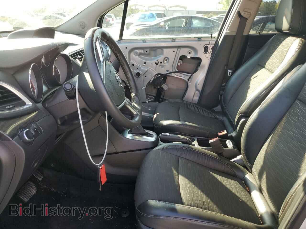 2015 BUICK ENCORE - VIN: KL4CJASB2FB234579 - Photo 7