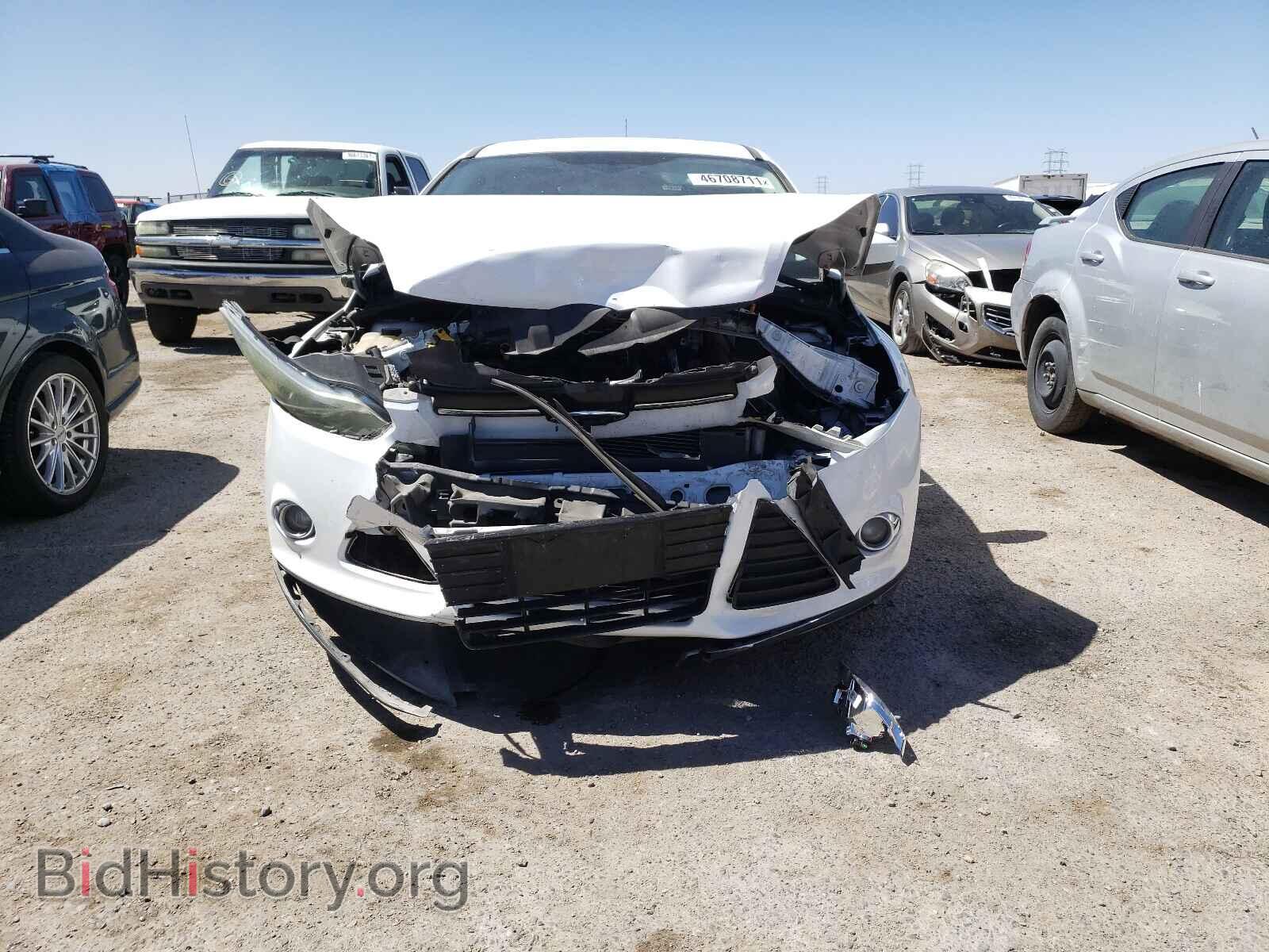 2012 FORD FOCUS - VIN: 1FAHP3K25CL279548 - Фото 9