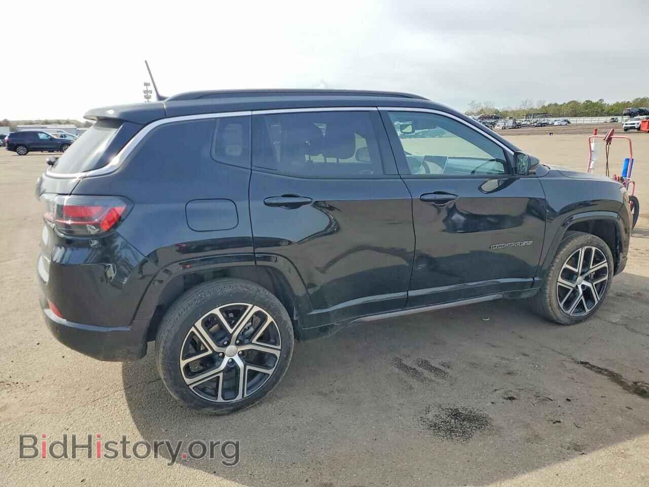2024 JEEP COMPASS - VIN: 3C4NJDCN7RT104681 - Photo 3