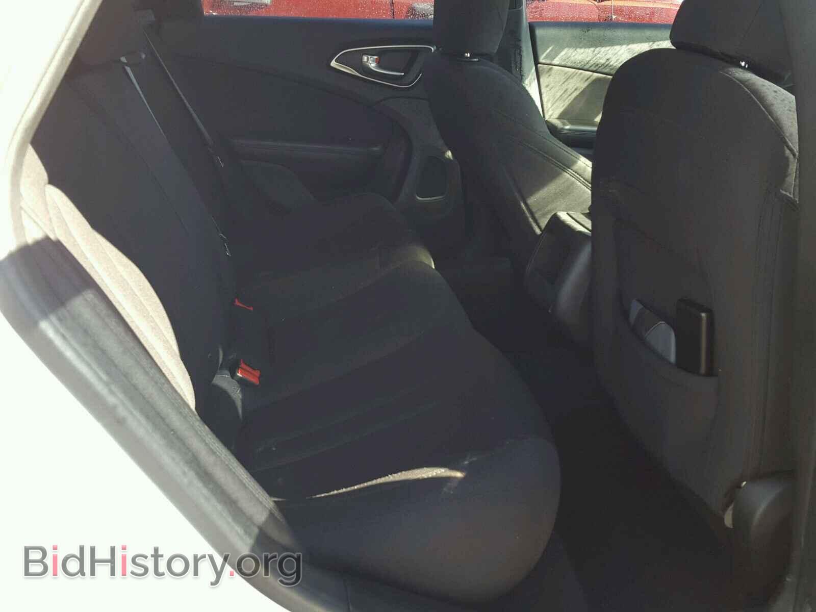 2015 CHRYSLER 200 - VIN: 1C3CCCAB2FN608544 - Photo 6
