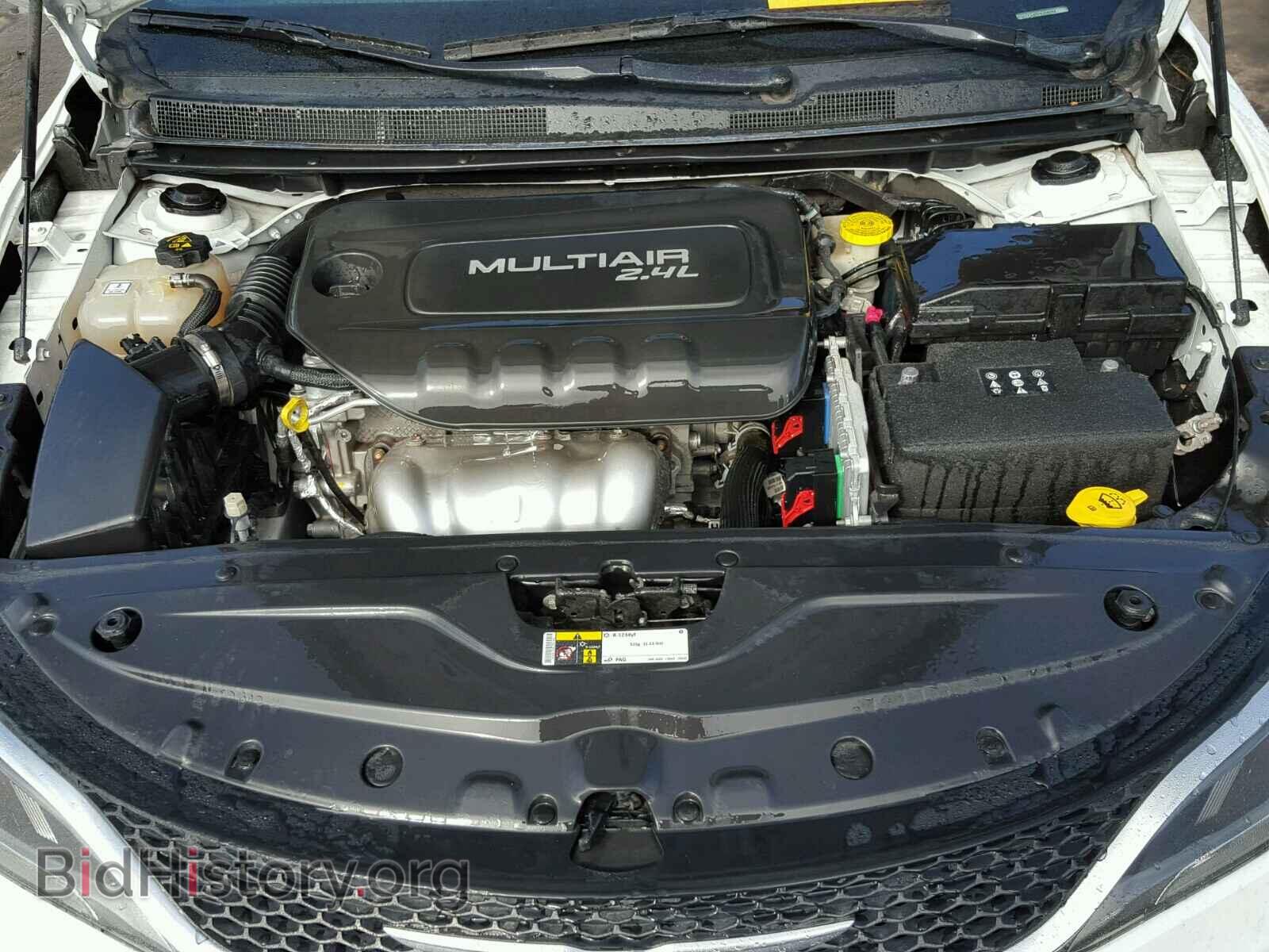 2015 CHRYSLER 200 - VIN: 1C3CCCAB2FN608544 - Photo 7