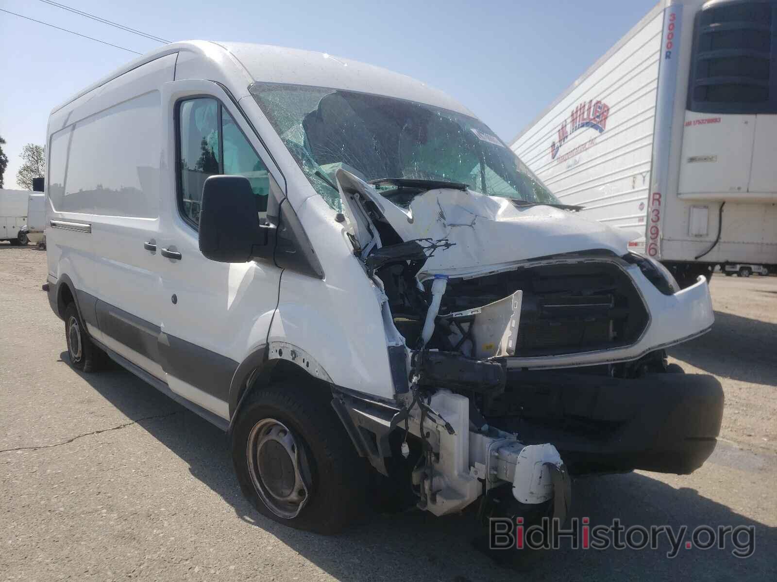 Photo 1FTYR2CM0KKB42004 - FORD TRANSIT CO 2019