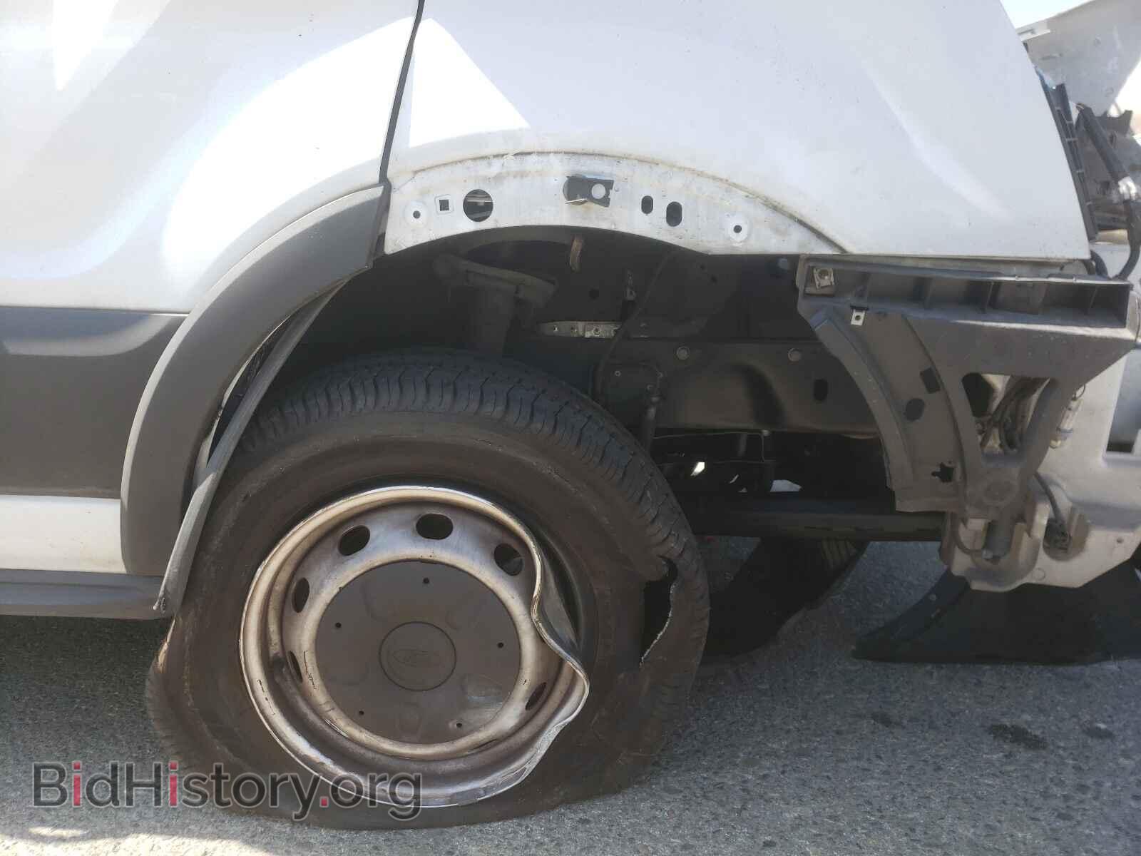 2019 FORD TRANSIT CO - VIN: 1FTYR2CM0KKB42004 - Фото 9