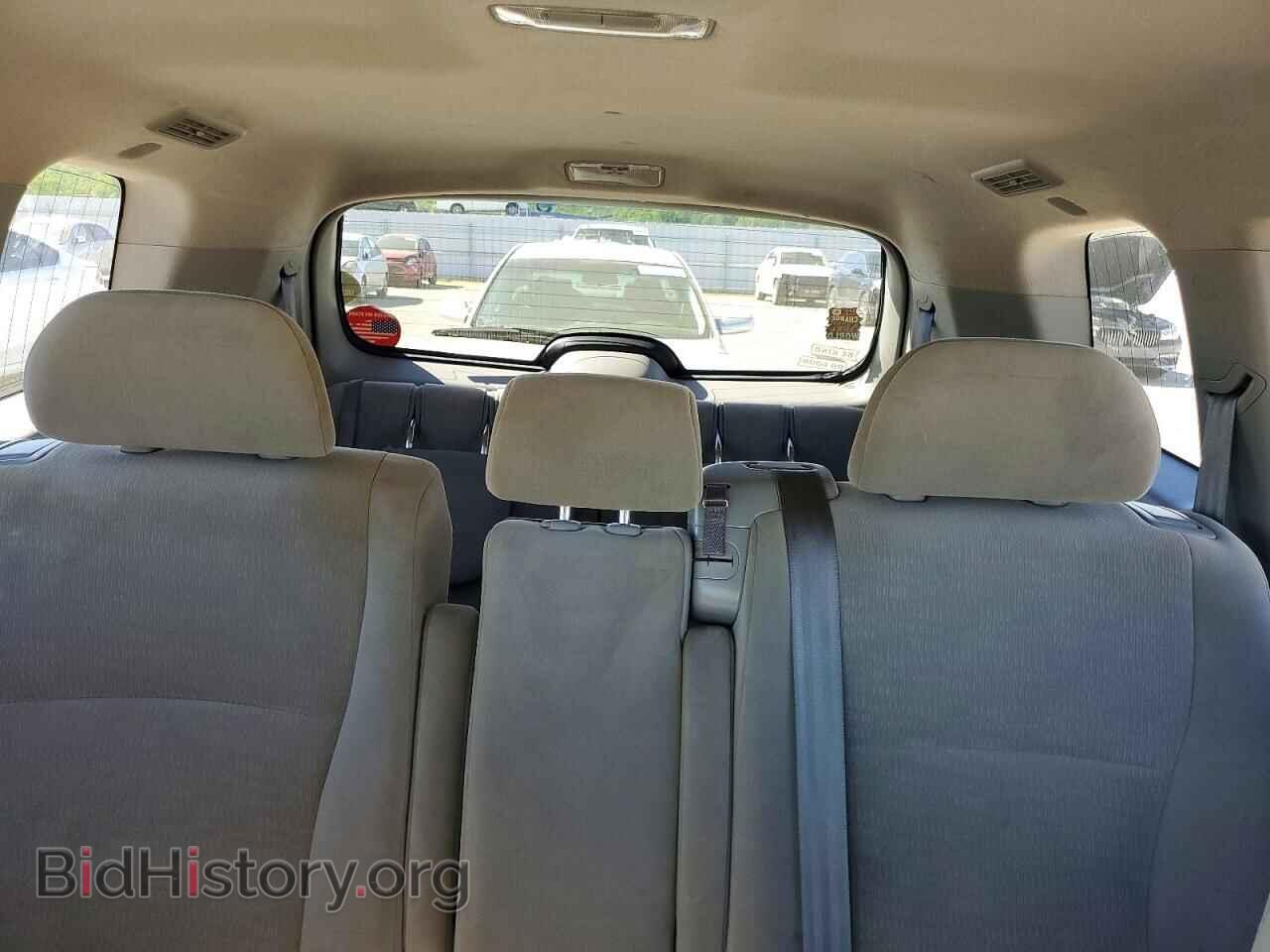 2013 TOYOTA HIGHLANDER - VIN: 5TDZA3EH8DS040477 - Фото 10