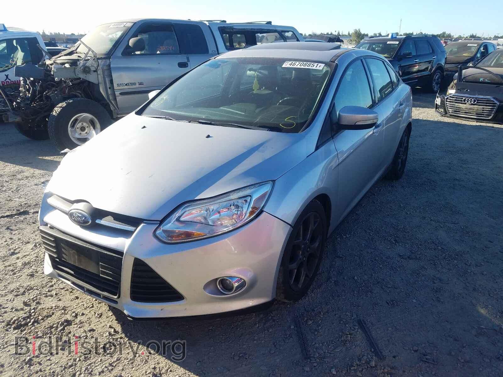 2014 FORD FOCUS - VIN: 1FADP3F20EL238174 - Photo 2