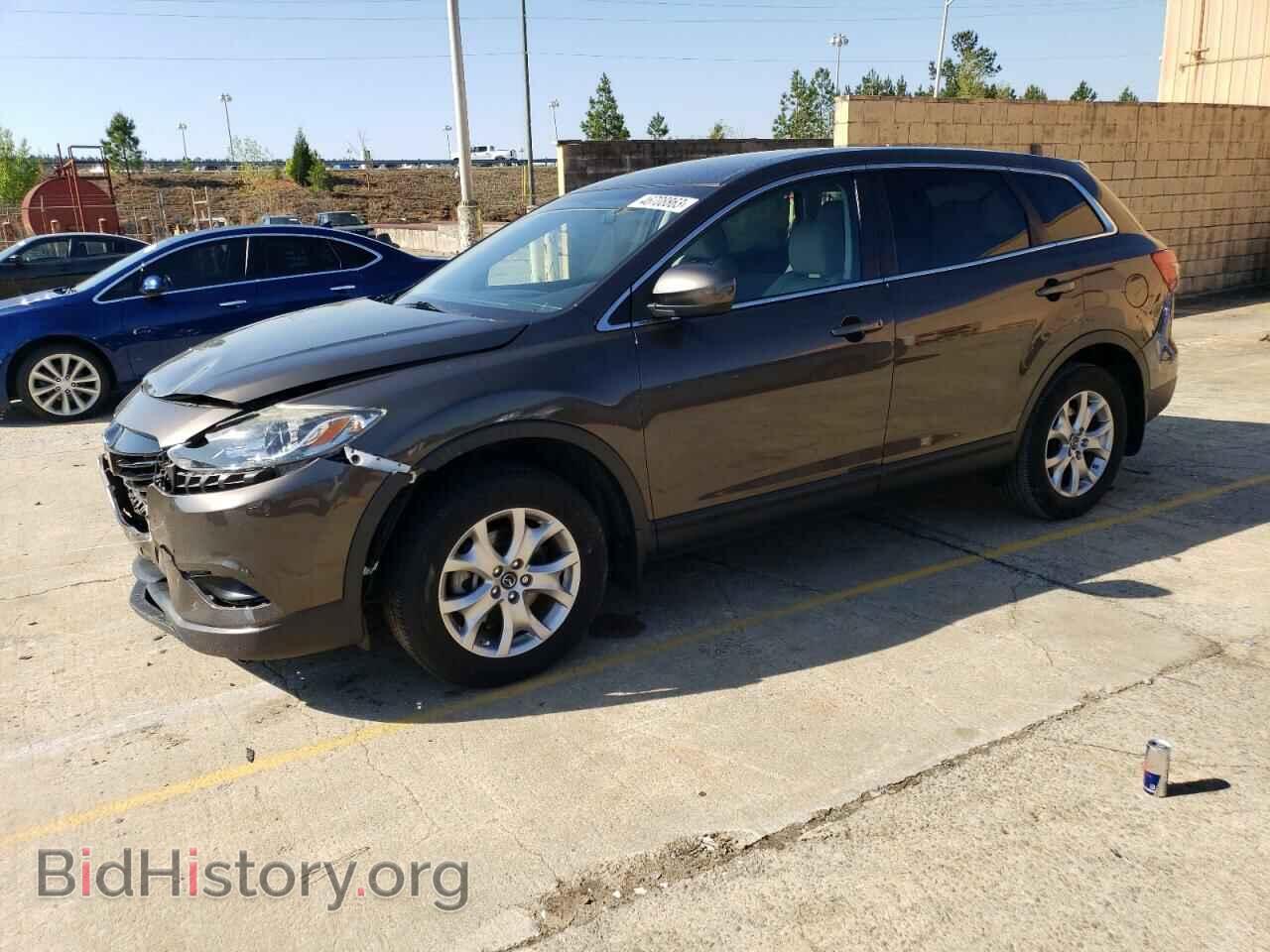Фотография JM3TB2CA0F0454532 - MAZDA CX-9 2015