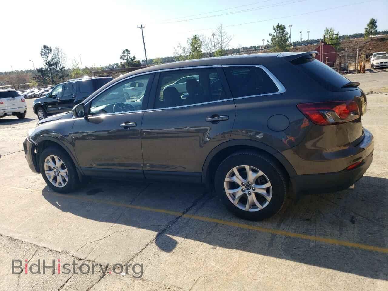 2015 MAZDA CX-9 - VIN: JM3TB2CA0F0454532 - Фото 2