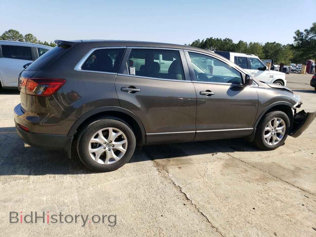 2015 MAZDA CX-9 - VIN: JM3TB2CA0F0454532 - Фото 3