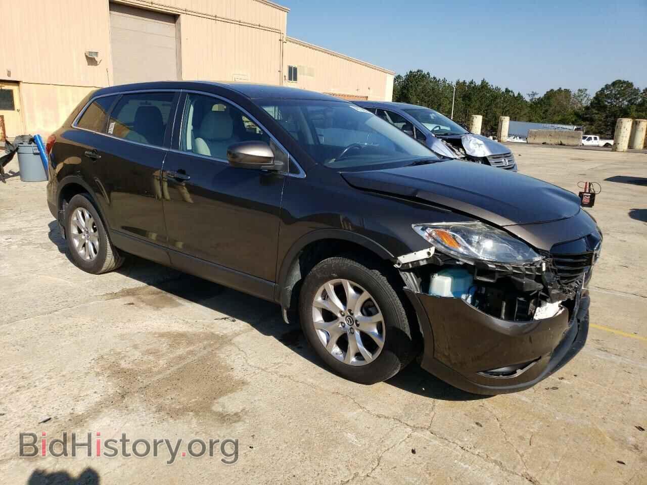 2015 MAZDA CX-9 - VIN: JM3TB2CA0F0454532 - Фото 4