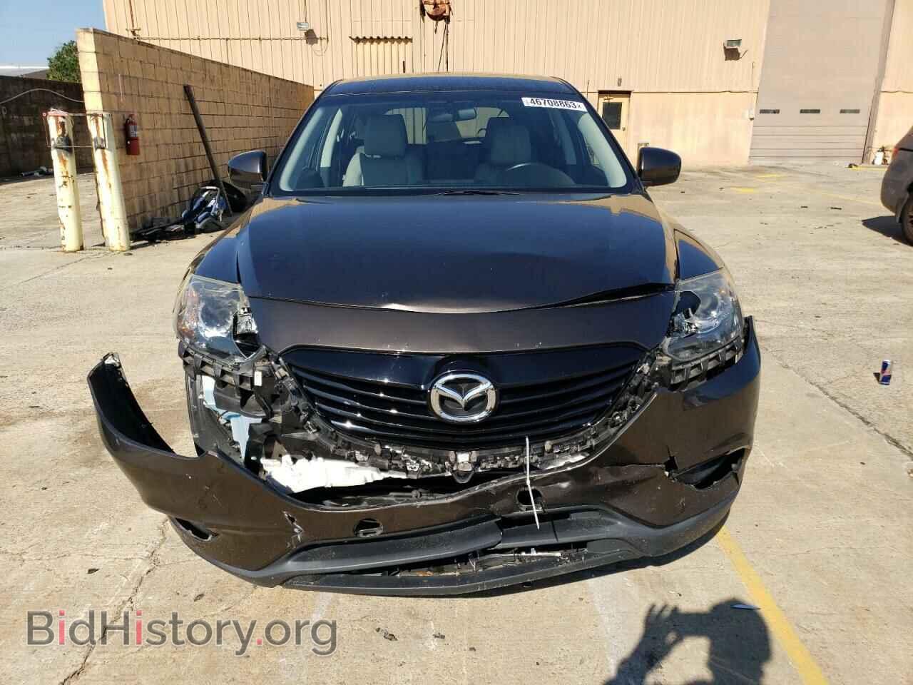 2015 MAZDA CX-9 - VIN: JM3TB2CA0F0454532 - Фото 5