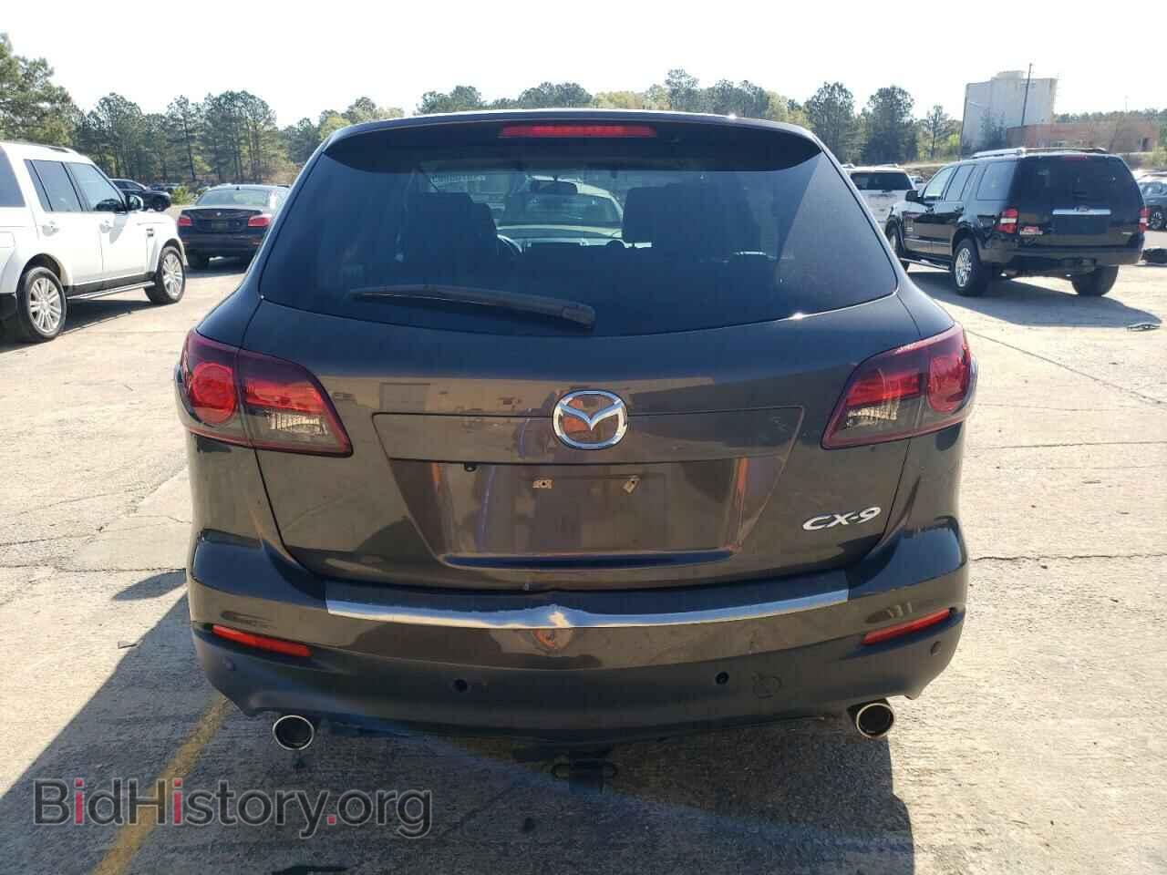 2015 MAZDA CX-9 - VIN: JM3TB2CA0F0454532 - Фото 6