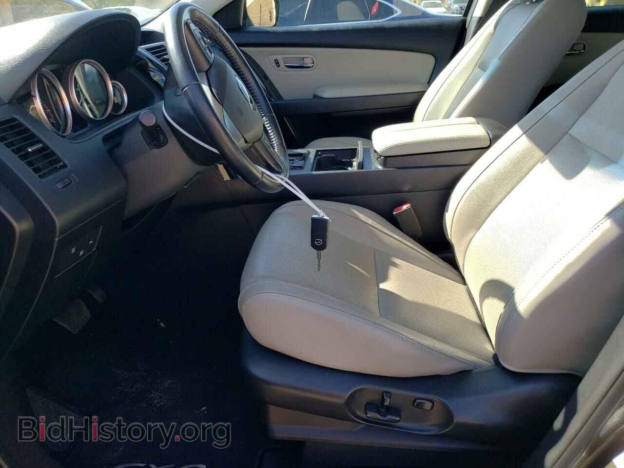 2015 MAZDA CX-9 - VIN: JM3TB2CA0F0454532 - Фото 7