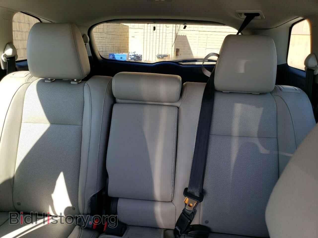 2015 MAZDA CX-9 - VIN: JM3TB2CA0F0454532 - Фото 10