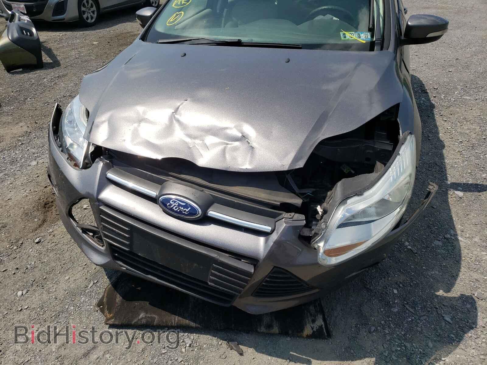 2014 FORD FOCUS - VIN: 1FADP3F27EL416176 - Фото 9