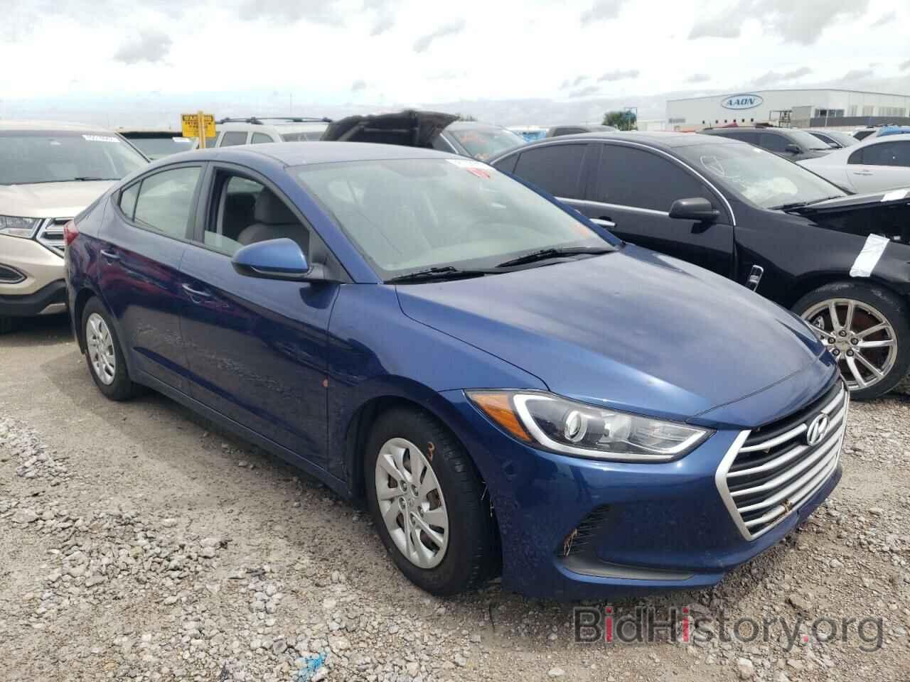 Photo 5NPD74LF9JH362790 - HYUNDAI ELANTRA 2018