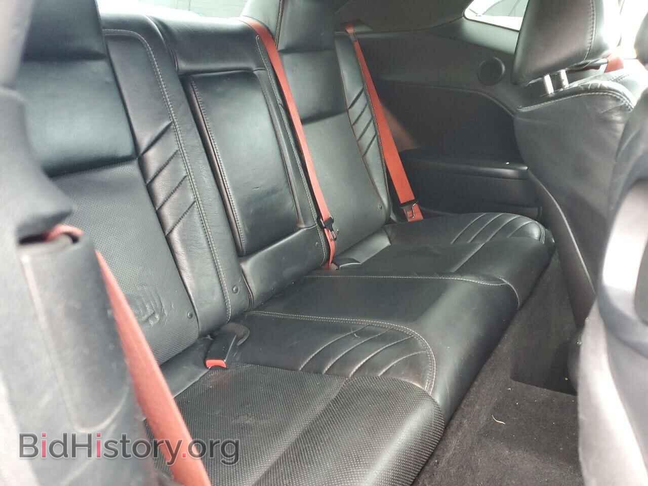 2015 DODGE CHALLENGER - VIN: 2C3CDZDJ5FH911734 - Фото 10