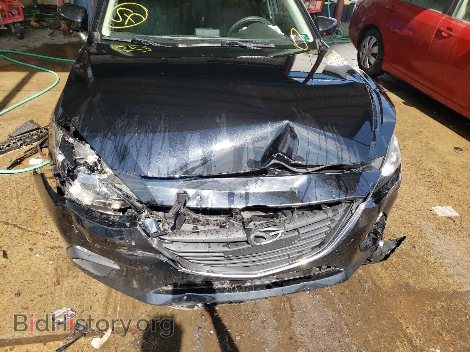 2014 MAZDA 3 - VIN: JM1BM1K75E1141841 - Фото 9