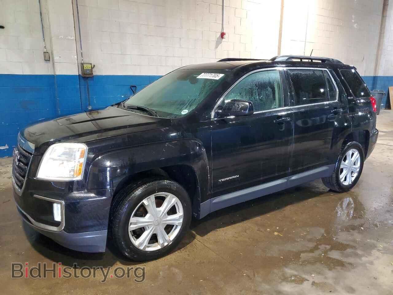 Photo 2GKALNEK7H6339588 - GMC TERRAIN 2017