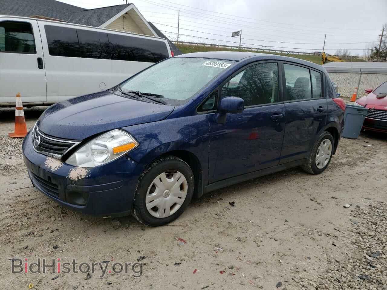 Photo 3N1BC1CP8CL367317 - NISSAN VERSA 2012