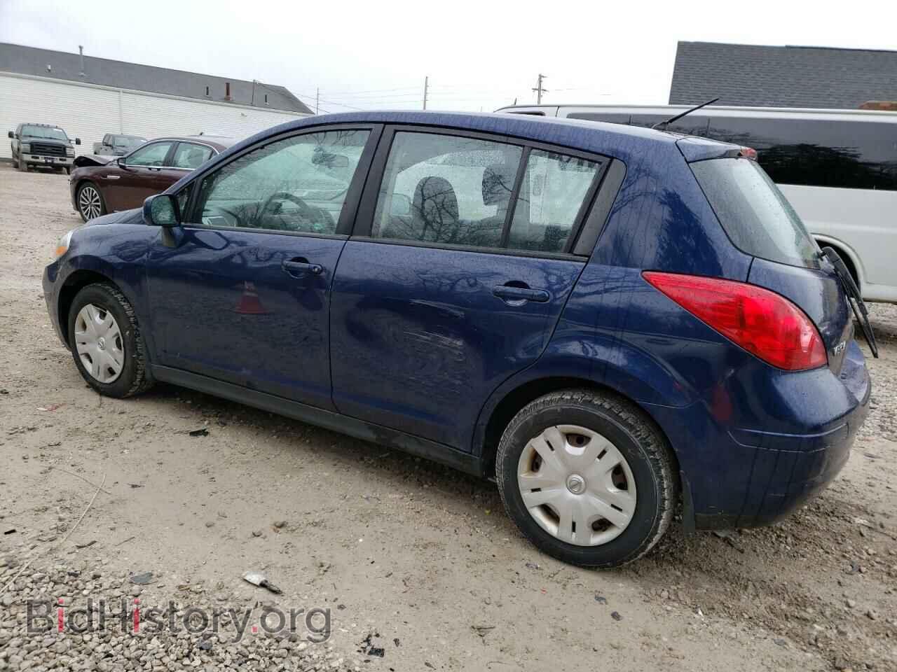 2012 NISSAN VERSA - VIN: 3N1BC1CP8CL367317 - Photo 2