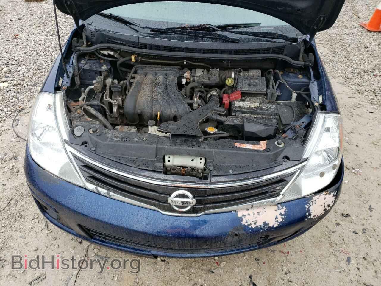 2012 NISSAN VERSA - VIN: 3N1BC1CP8CL367317 - Photo 11