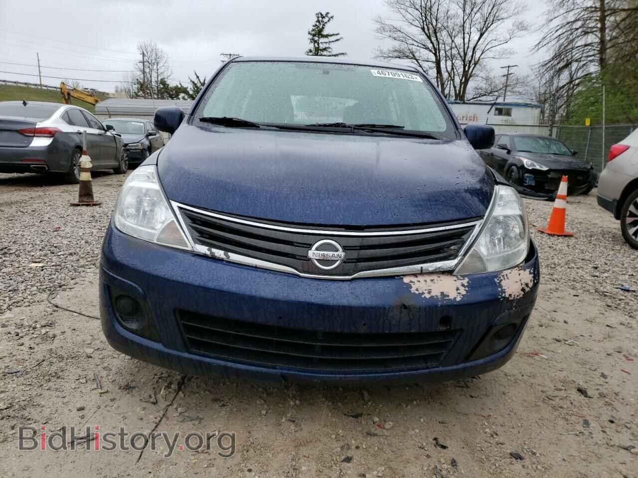 2012 NISSAN VERSA - VIN: 3N1BC1CP8CL367317 - Photo 5