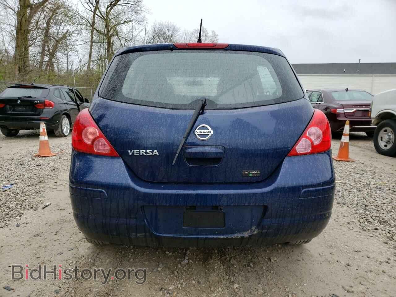 2012 NISSAN VERSA - VIN: 3N1BC1CP8CL367317 - Photo 6