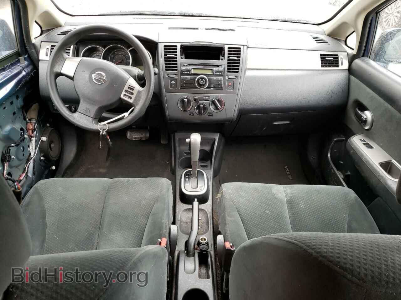 2012 NISSAN VERSA - VIN: 3N1BC1CP8CL367317 - Photo 8