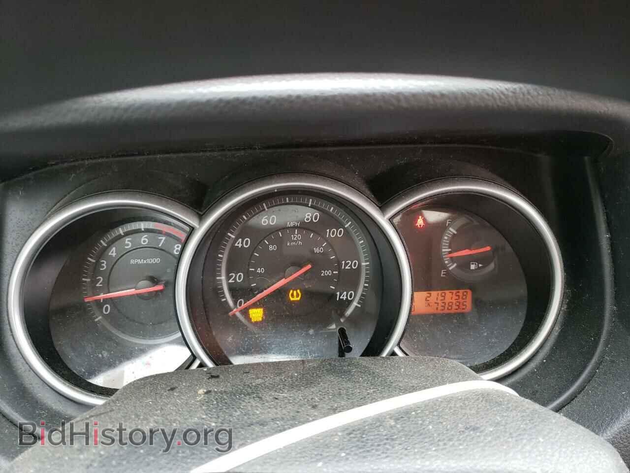 2012 NISSAN VERSA - VIN: 3N1BC1CP8CL367317 - Photo 9