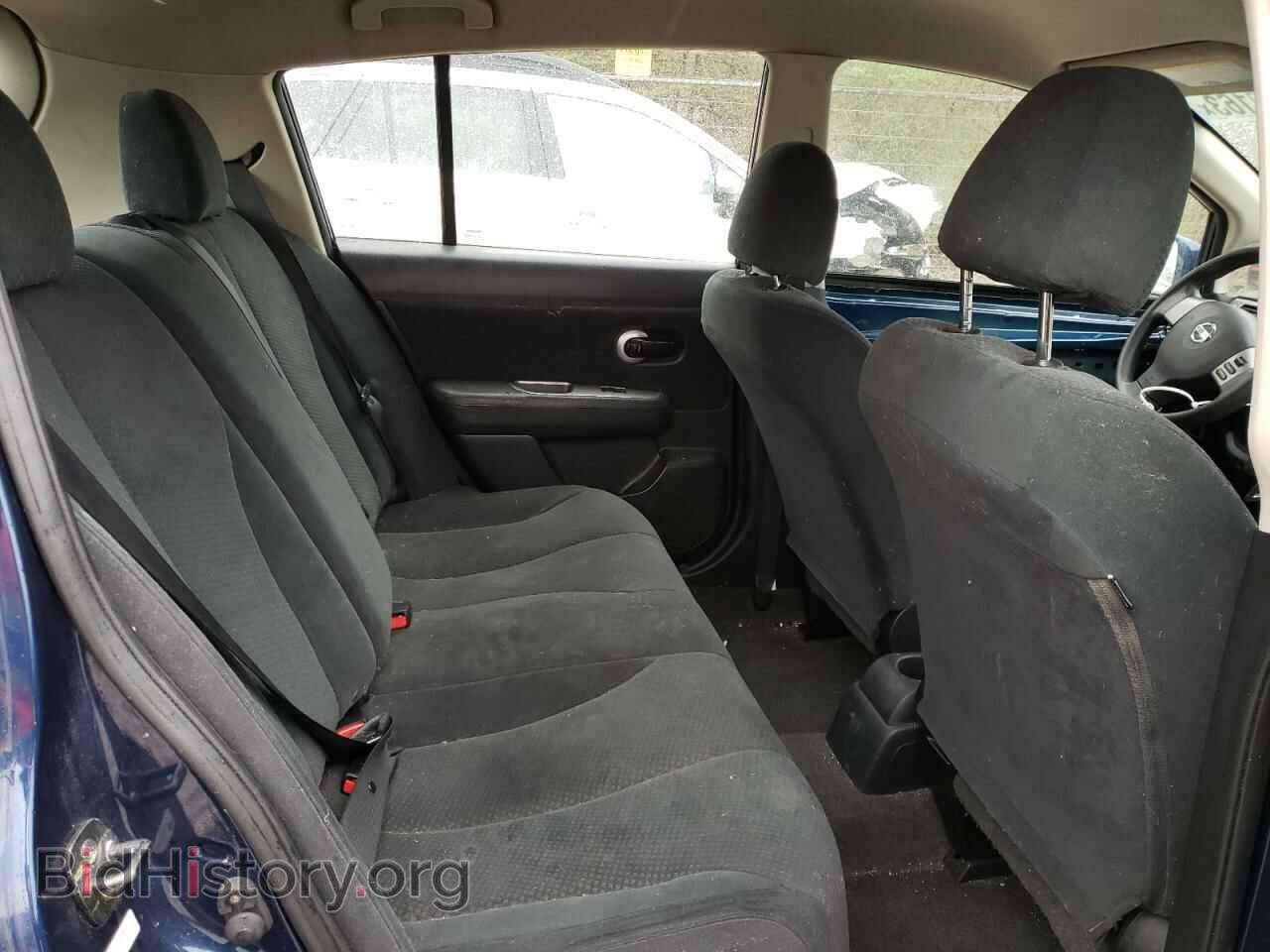 2012 NISSAN VERSA - VIN: 3N1BC1CP8CL367317 - Photo 10