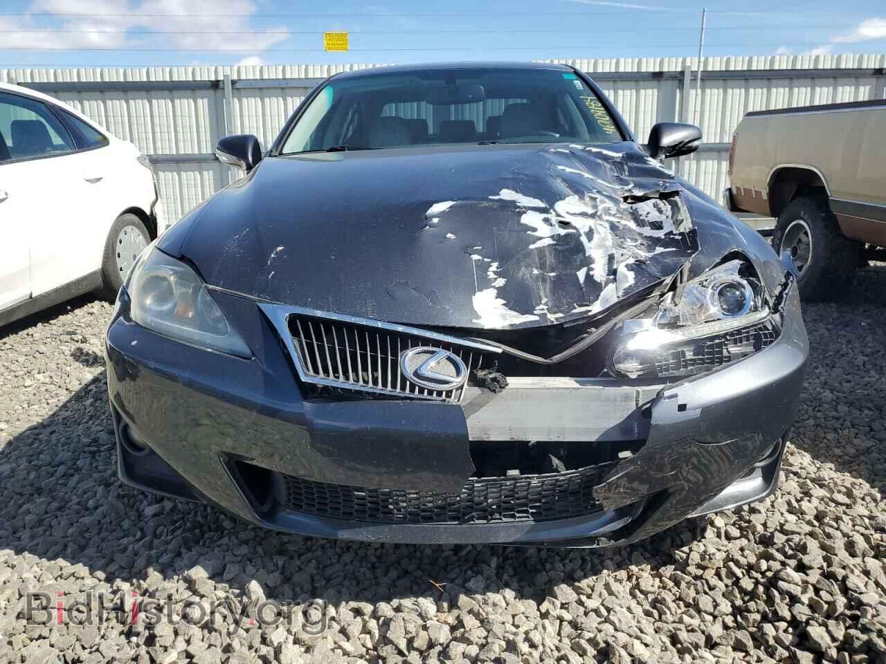 2011 LEXUS IS - VIN: JTHCF5C20B5045711 - Photo 5