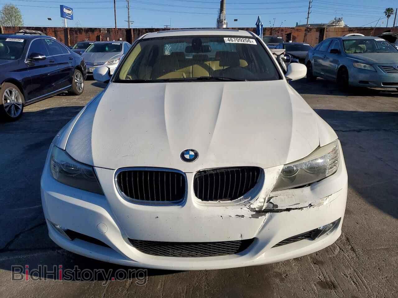 2011 BMW 3 SERIES - VIN: WBAPH5G58BNM74660 - Фото 5