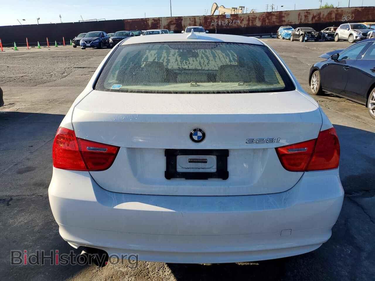 2011 BMW 3 SERIES - VIN: WBAPH5G58BNM74660 - Фото 6