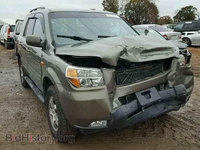 Photo 5FNYF18418B017465 - HONDA PILOT 2008