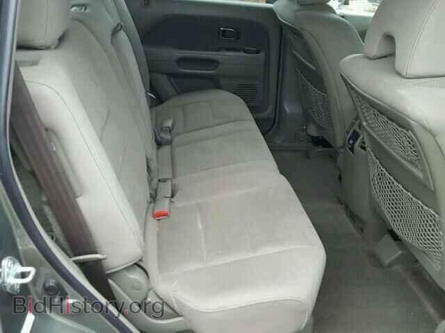 2008 HONDA PILOT - VIN: 5FNYF18418B017465 - Фото 6