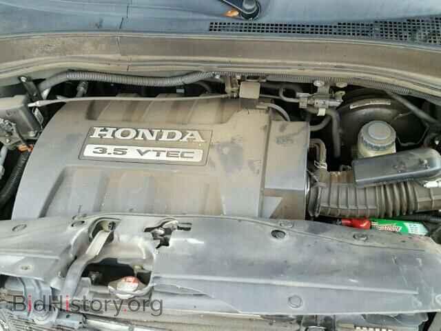 2008 HONDA PILOT - VIN: 5FNYF18418B017465 - Фото 7