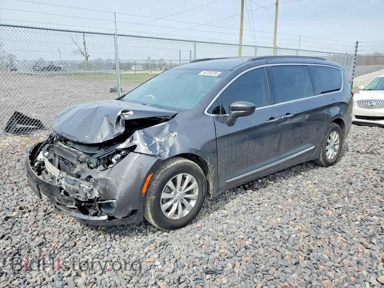 Photo 2C4RC1BG2HR702515 - CHRYSLER PACIFICA 2017