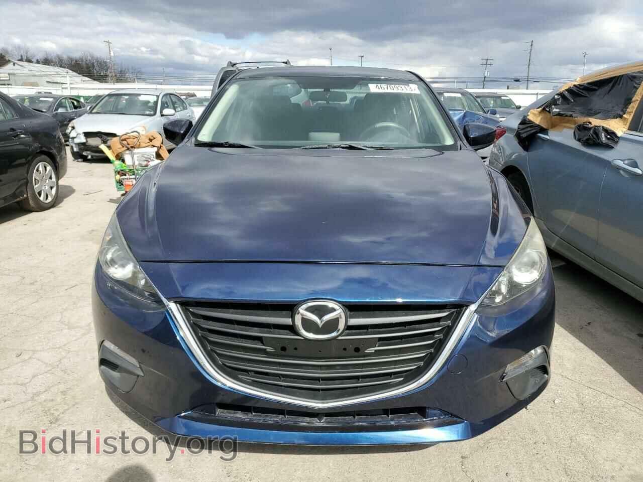 2014 MAZDA 3 - VIN: JM1BM1V75E1134254 - Фото 5