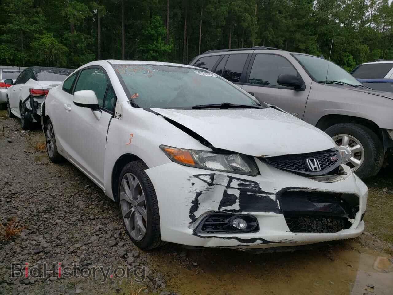 Фотография 2HGFG4A59CH700351 - HONDA CIVIC 2012