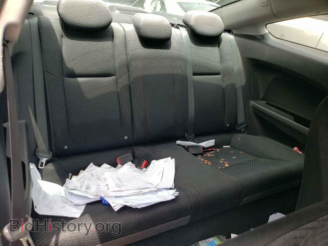 2012 HONDA CIVIC - VIN: 2HGFG4A59CH700351 - Фото 6